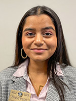 Prisha Patel